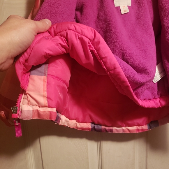 Pink coat - Picture 4 of 4